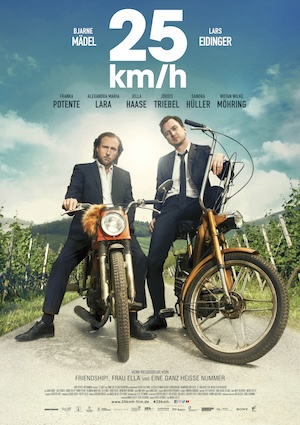 25 KmH