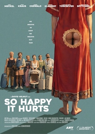 So Happy It Hurts